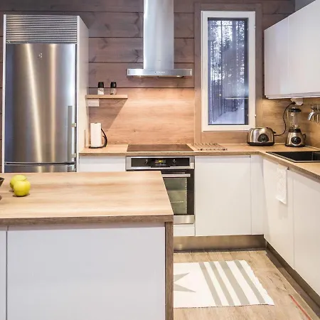 Holiday Loimu Tatil Evi Äkäslompolo