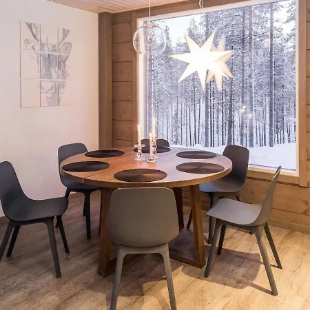 Tatil Evi Holiday Loimu Äkäslompolo